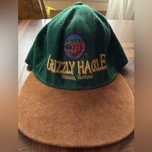 Grizzly Hackle Vintage Fly Fishing Hat